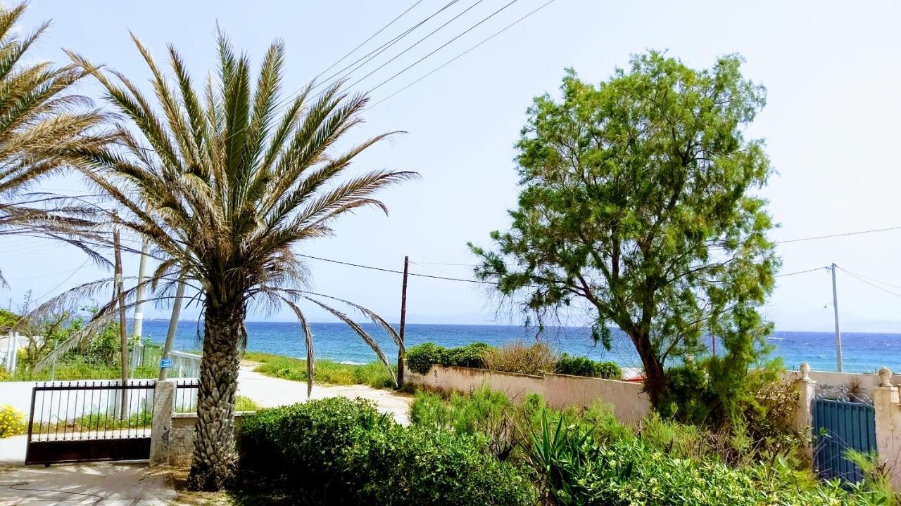 Summerhouse Peggy: Close To Athens Airport By The Sea Ártemida Kültér fotó